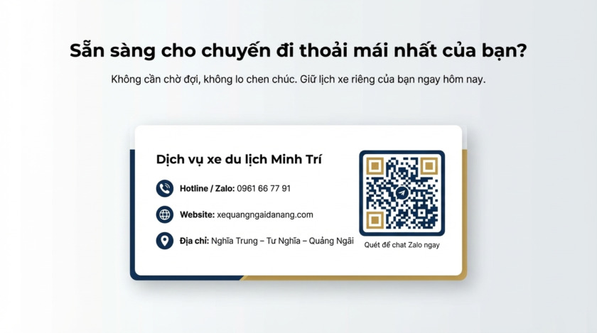 xe đà nẵng quảng ngãi