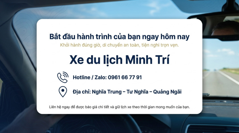 xe quảng ngãi đà nẵng