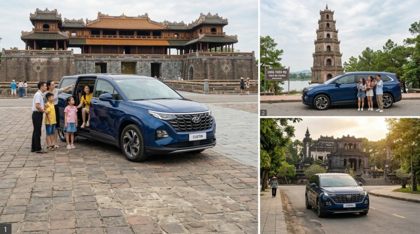 Đặt xe nhanh, xe Quảng Ngãi đi huế